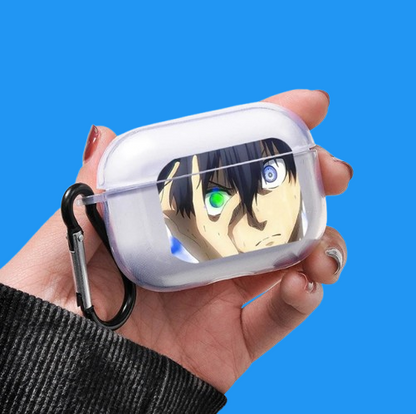 Isagi Yoichi Airpods case