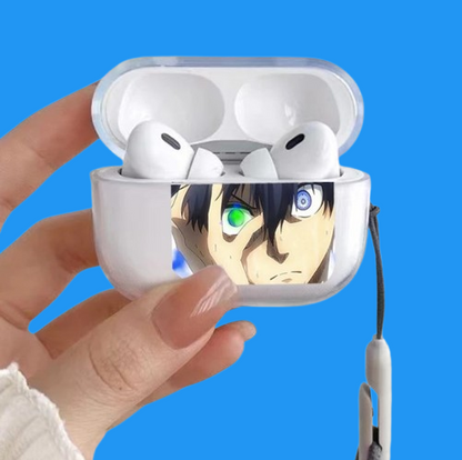 Isagi Yoichi Airpods case