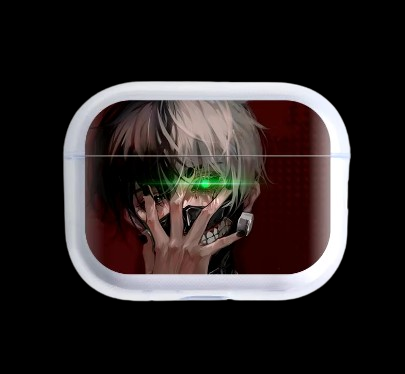 Ken Kaneki Airpods case