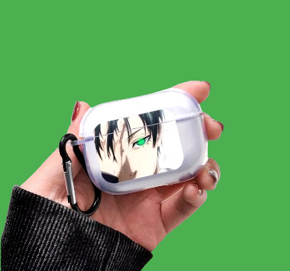 Itoshi Rin Airpods case