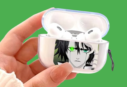 Ulquiorra Cifer Airpods case